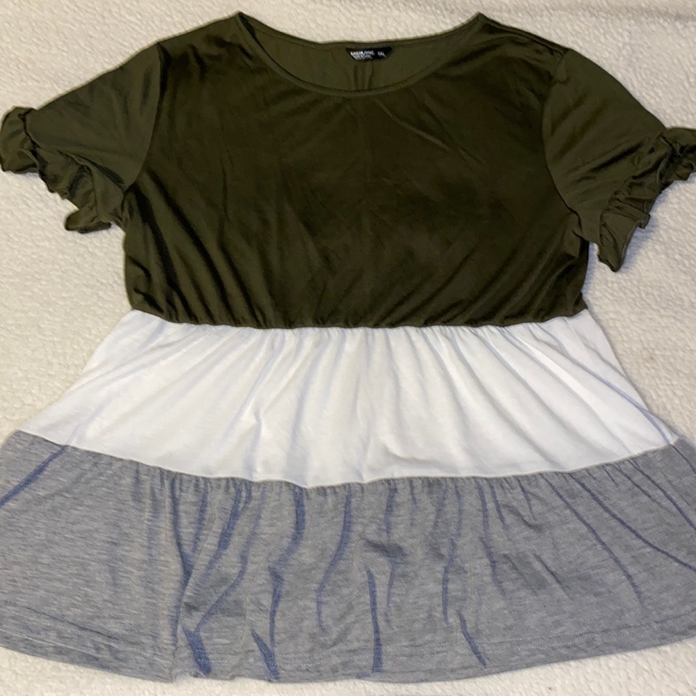SHEIN Blouse